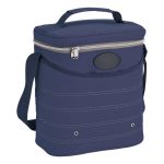 Oval Cooler With Shoulder Strap