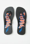Puma First Flip Graffiti Jr Zadp - Black Nasturtium & Victoria Blue