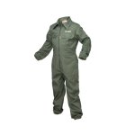 Kids Overall Olive