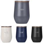Ovolo Stainless Steel & Plastic Double-wall Tumbler 350ML