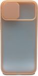 Iphone 12 Pro Max Frosted Slider Cover