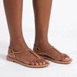 Intensa Sandal - Gold - 8