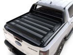 Front Runner Ford Ranger T6.2 Wildtrak Double Cab W oem Roll Top 2022-CURRENT Slimline II Load Bed Rack Kit