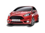 Ford Fiesta St 3-DOOR MK7 Full Body Kit Df