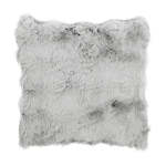 Faux Fur Scatter Dove