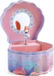 Djeco Musical Jewelry Box – Enchanted Mermaid