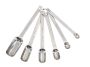 Stainless Steel Measuring Spoon Set 6-PIECE Stainless Steel