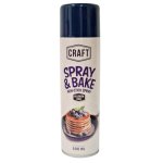 Spray & Bake – Craft