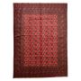 Royal Rugs - 293 X 199 Cm / Handmade Beautiful Gull Bokhara Pattern Carpet