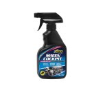 Shield Sheen Cockpit Spray Nu Car 350ML