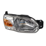 Ford Bantam 6 Headlight Manual Right 09-12