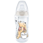 Nuk Active Cup - Non Spill Spout - Disney Winnie 2020