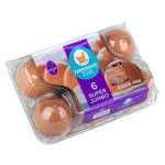 Farmhouse Super Jumbo Eggs 6 Pack