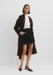 Belted MINI Skirt