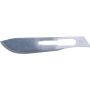 NO.22 Carbon Steel Surgical Blade Pk 100