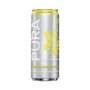 Pura Soda Lemon & Elderflower Flavoured Sparkling Drink 24 X 300ML