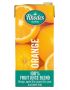 100% Fruit Juice Orange 6 X 1 Lt