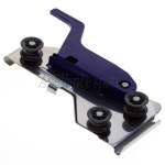LG Dishwasher Left Roller Assembly