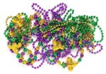 Mardi Gras 3PC Chain