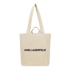 Logo Tall Tote Bag -natural