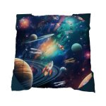 Playmat Space Milkyway Planes