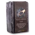 Black African Soap 100G