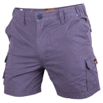 WBM156 Charcoal 12CM Cargo Short - 42