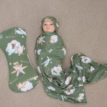 Wrap Set Swaddle Set Plane Sky Adventure Chihuahua Set Airplanes