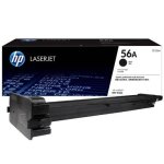 HP 56A Black Laserjet Toner Cartridge