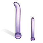 - Purple S G-spot Tickler