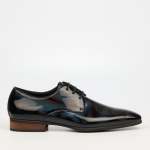 Grazie 20 Pat - Black - Black 7