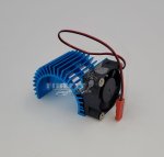 Thunder Innovation 1:10 540 Motor Cooling Clamp B
