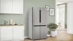 Bosch 605L French Door Series 4 Fridge Stainless Steel KFN96VPEA