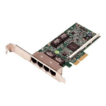 Dell Broadcom 5719 Quad-port 1GB Network Interface Card 540-BBHB
