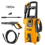 Ingco High Pressure Washer 1800W HPWR18008