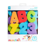 Munchkin Bath Letters & Numbers 36 Pieces
