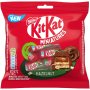 Nestle Kitkat Miniatures Hazelnut Bars 10 X 10.7 G