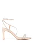 Mila Diamante Heel - 41 Nude