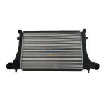 Vw Golf 7 Gti r Audi A3 S3 2.0T Intercooler 13-21