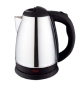 Ecco 1.8L 1350W Stainless Steel Electric Kettle BRK02