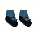 Socks For Girls 0-6 Months - Cutie Pie Blue