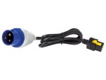 APC Power Cord Locking C19 To IEC309-16A 3.0M