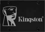 Kingston Internal SSD KC600 256GB Desktop Storage Sata 5 Year Carry In Warranty