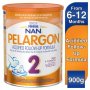 Nestle Nan Stage 2 Pelagon Acidified Follow-up Infant Formula 900G