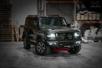 Gwm Tank 300 Atlas Plus Series Front Replacement Bumper For