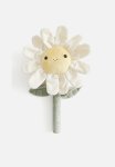Daisy Soft Toy - White