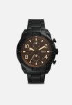 Fossil Bronson - Black