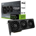 Asus Prime Geforce Rtx 5070 16GB GDDR7 TI Oc Edition Graphics Card