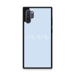 Custom Printed Tpu Cases - Samsung Galaxy Note 10 Plus & 39 Tidal Wave& 39 By