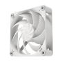 H12 120MM High-performance White PC Cooling Fan